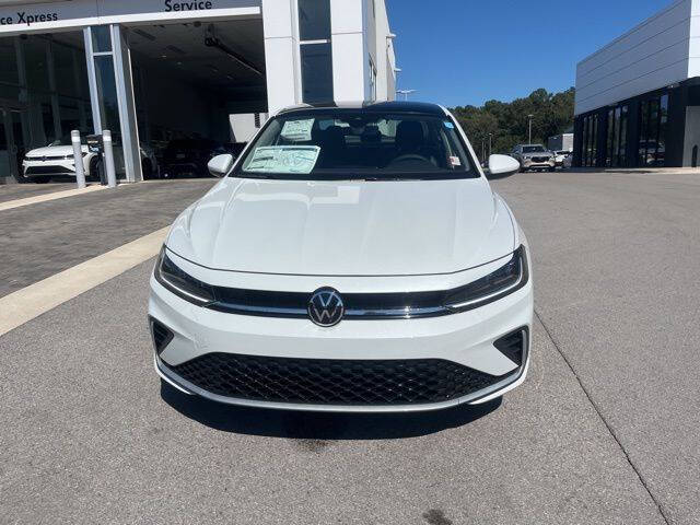 2026 Volkswagen Jetta SE