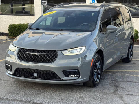 2021 Chrysler Pacifica Touring