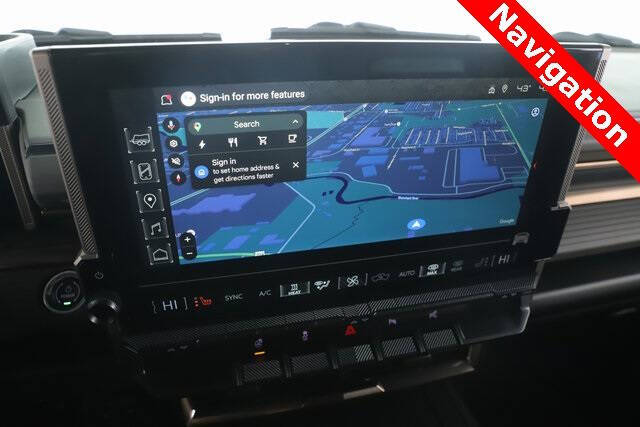 2025 GMC HUMMER EV 3X