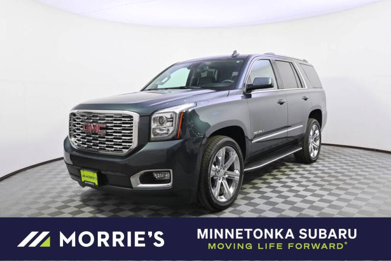 2020 GMC Yukon Denali