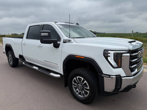 2025 GMC Sierra 3500HD SLE