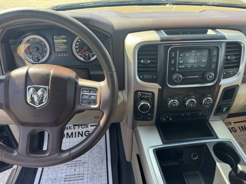 2014 RAM 1500 SLT