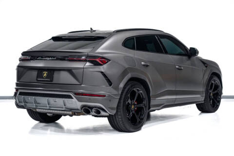 2021 Lamborghini Urus