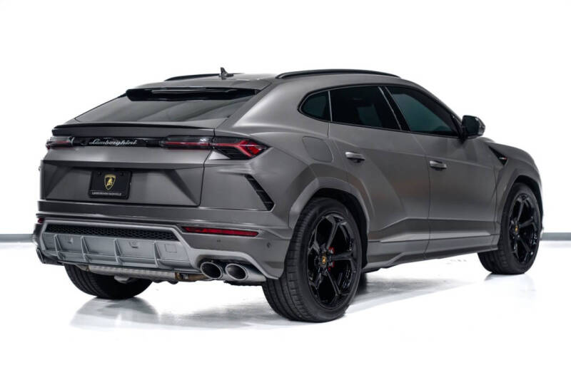 2021 Lamborghini Urus