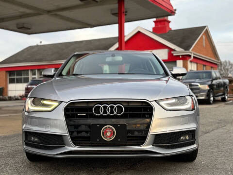 2015 Audi A4 2.0T quattro Premium