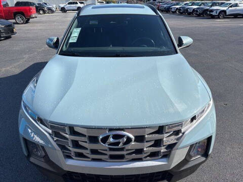 2024 Hyundai Santa Cruz SEL