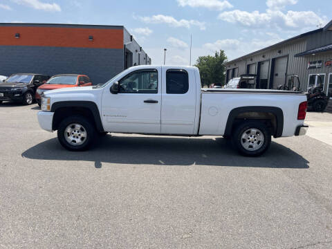 2009 Chevrolet Silverado 1500 LT