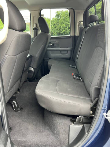 2020 RAM 1500 Classic Warlock