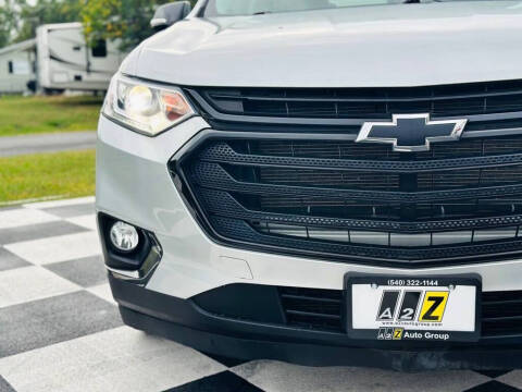 2020 Chevrolet Traverse LT Cloth