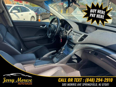 2013 Acura TSX w/Tech