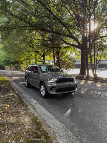 2025 Dodge Durango GT