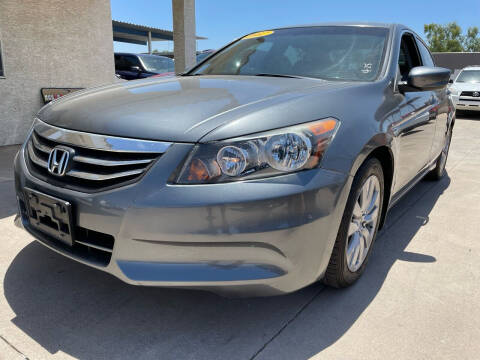 2012 Honda Accord for sale at Town and Country Motors in Mesa AZ