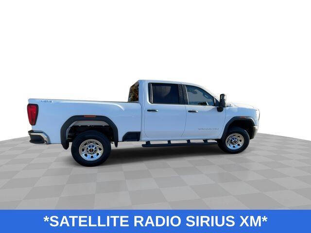 2024 GMC Sierra 2500HD