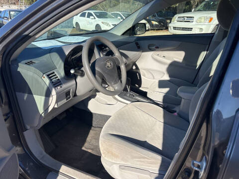 2009 Toyota Corolla LE
