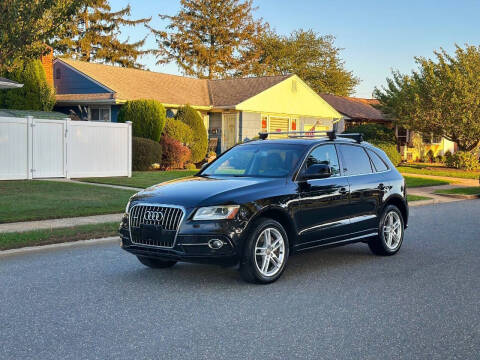 2014 Audi Q5 3.0T quattro Premium Plus