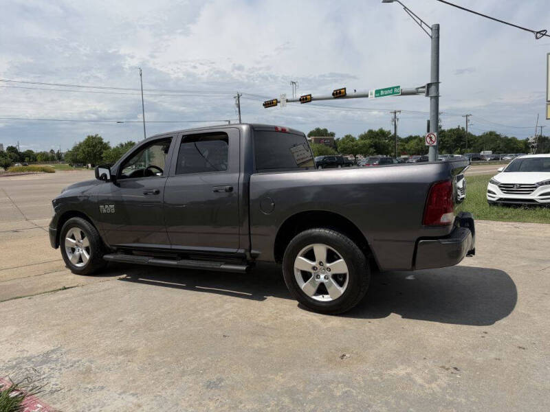 2016 RAM 1500
