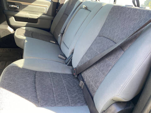 2014 RAM 1500 Outdoorsman