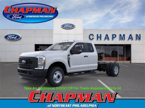 2026 Ford F-350 Super Duty XL