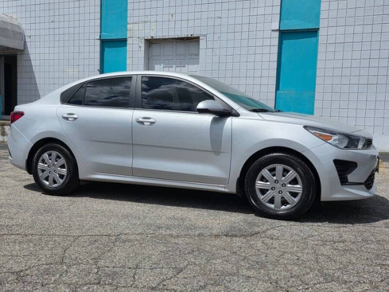2023 Kia Rio