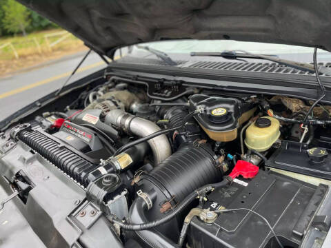 2003 Ford F-250 Super Duty