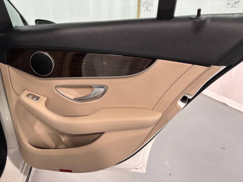 2017 Mercedes-Benz C-Class C 300 4MATIC