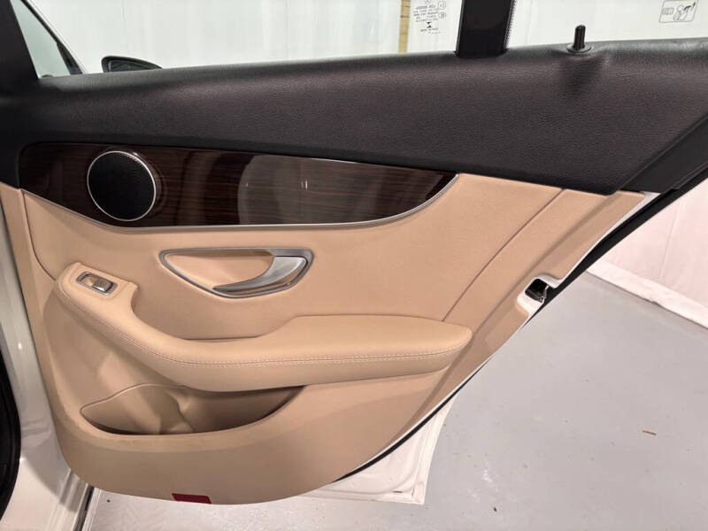 2017 Mercedes-Benz C-Class C 300 4MATIC