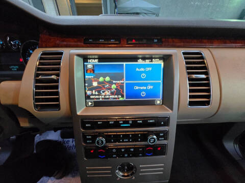 2011 Ford Flex Limited