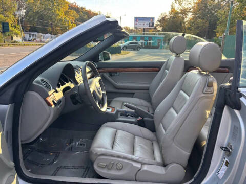 2006 Audi A4 3.0 quattro