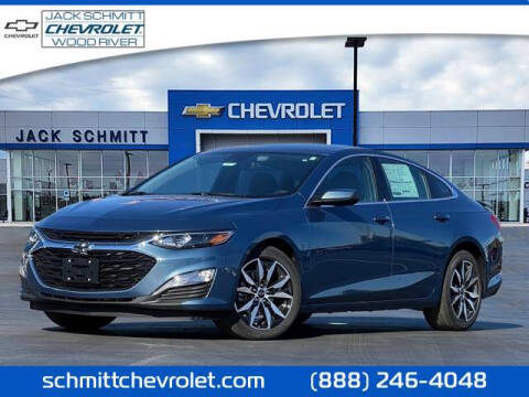 2025 Chevrolet Malibu for sale at Jack Schmitt Chevrolet Wood River in Wood River IL