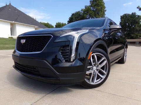 2022 Cadillac XT4 Sport