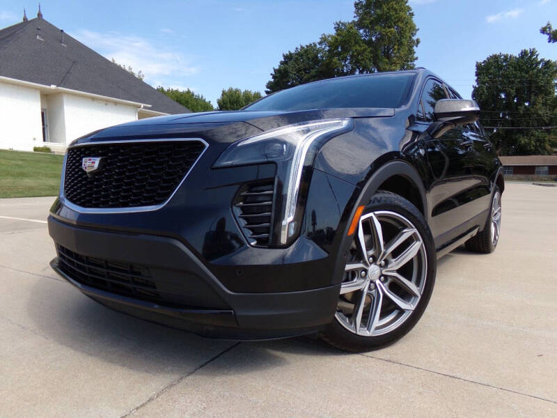 2022 Cadillac XT4 Sport