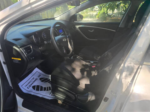 2015 Hyundai Elantra GT