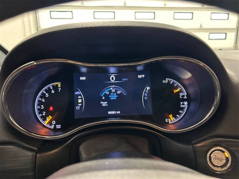 2019 Jeep Grand Cherokee Limited X