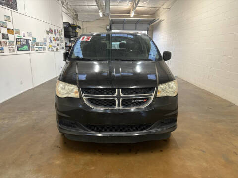 2013 Dodge Grand Caravan SXT