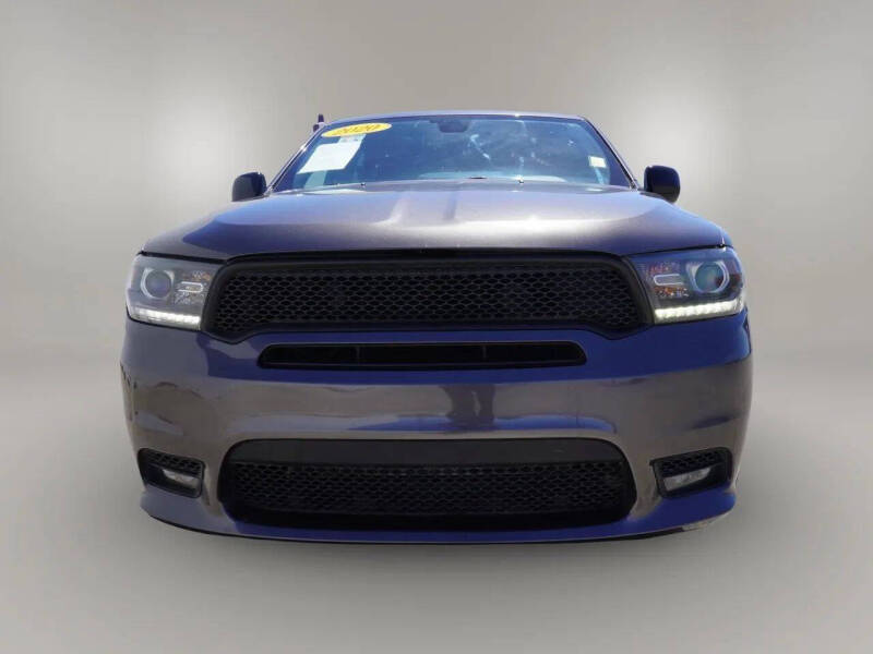 2020 Dodge Durango