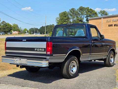 1995 Ford F-150