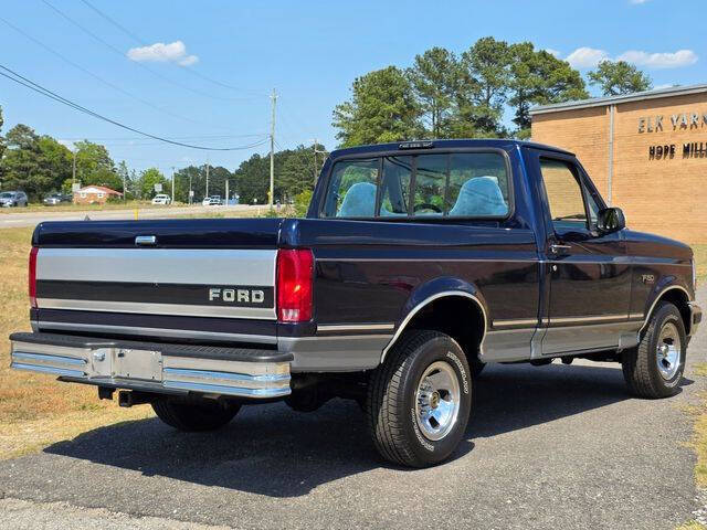 1995 Ford F-150