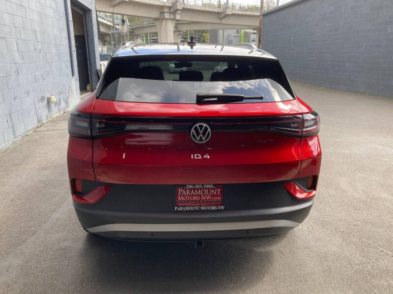 2023 Volkswagen ID.4 Pro S Plus