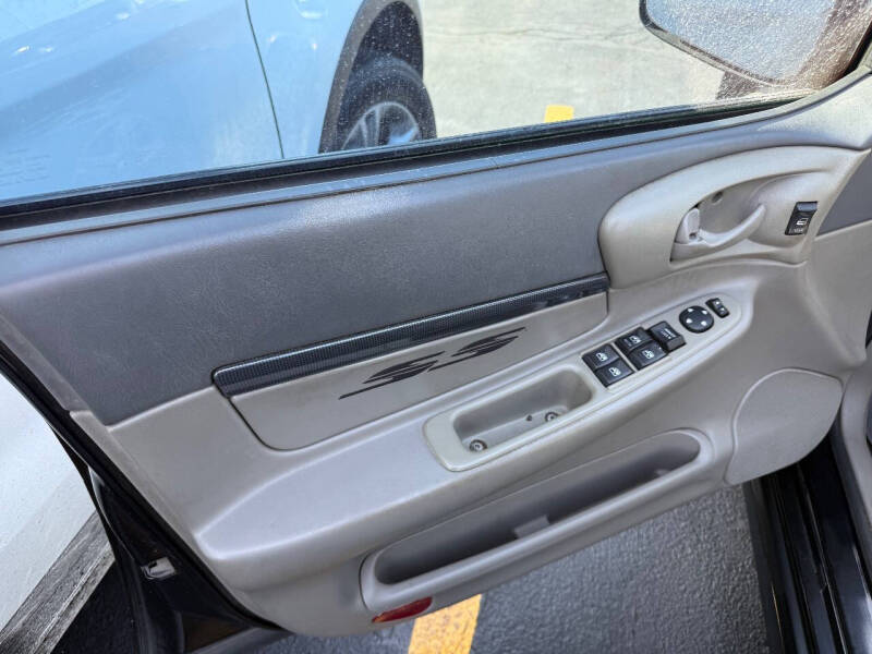 2004 Chevrolet Impala SS Supercharged