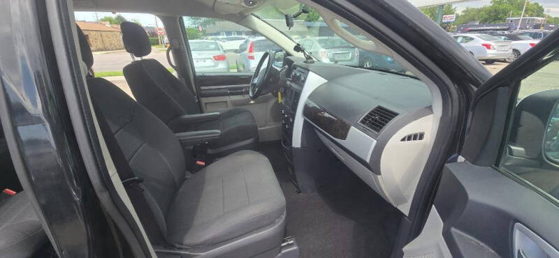 2010 Dodge Grand Caravan SXT