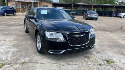 2016 Chrysler 300 for sale at Mario Car Co in South Houston TX