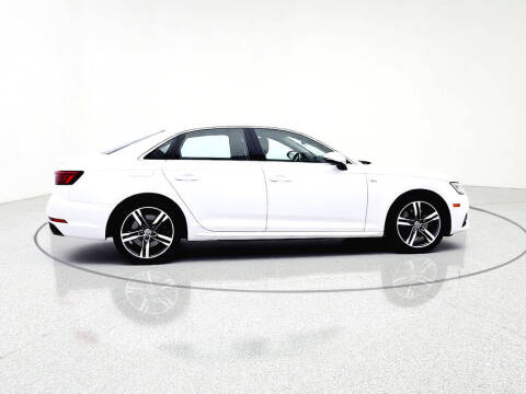 2018 Audi A4