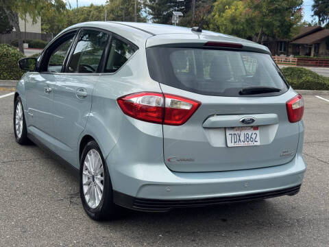 2013 Ford C-MAX Hybrid SEL