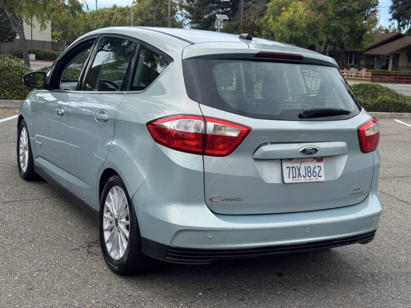 2013 Ford C-MAX Hybrid SEL