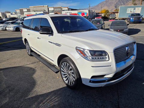 2019 Lincoln Navigator L Reserve