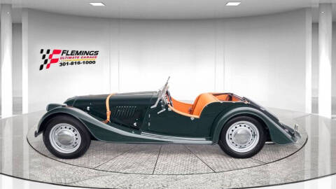 1957 Morgan Plus 4