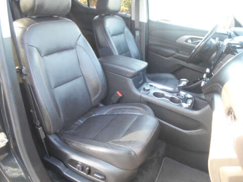 2021 Chevrolet Traverse RS