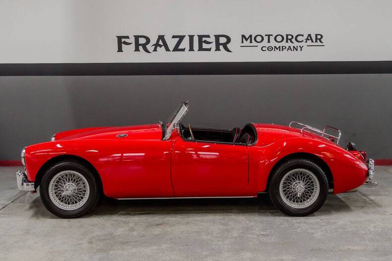 1958 MG MGA