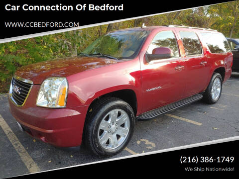 2010 GMC Yukon XL for sale at Car Connection of Bedford in Bedford OH