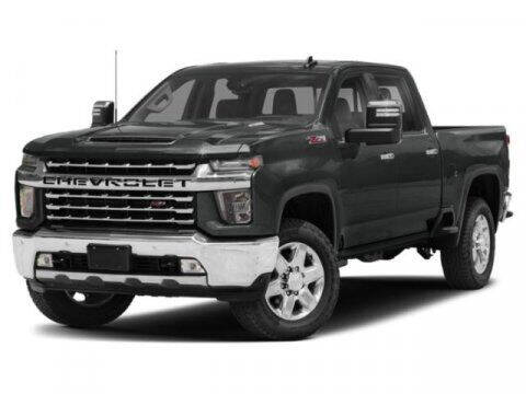 2020 Chevrolet Silverado 2500HD for sale at Clay Maxey Ford of Harrison in Harrison AR